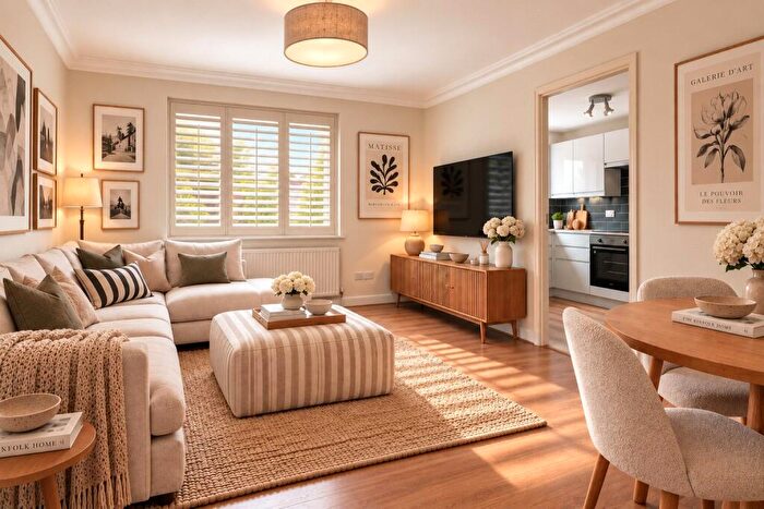 1 Bedroom Apartment For Sale In Sunninghill Road, Sunninghill, Ascot, Berkshire, SL5