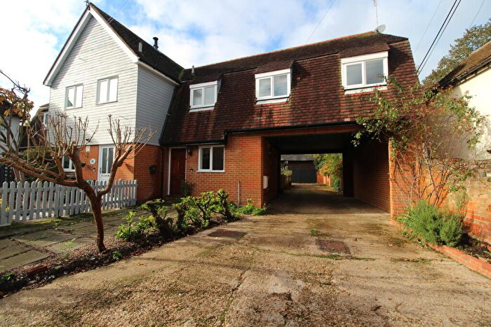 2 Bedroom End Of Terrace House To Rent In High Street, Barkway, Royston, SG8
