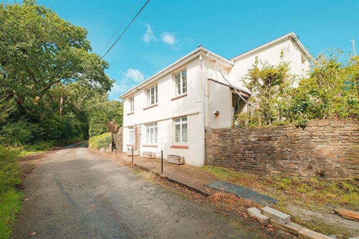 3 Bedroom Detached House For Sale In Two Waters Foot, Liskeard, PL14
