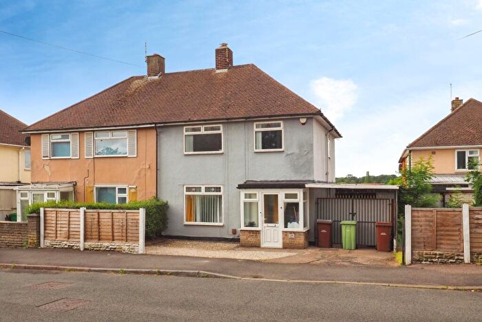 3 Bedroom Semi-Detached House For Sale In Westwick Road, Bilborough, Nottingham, NG8