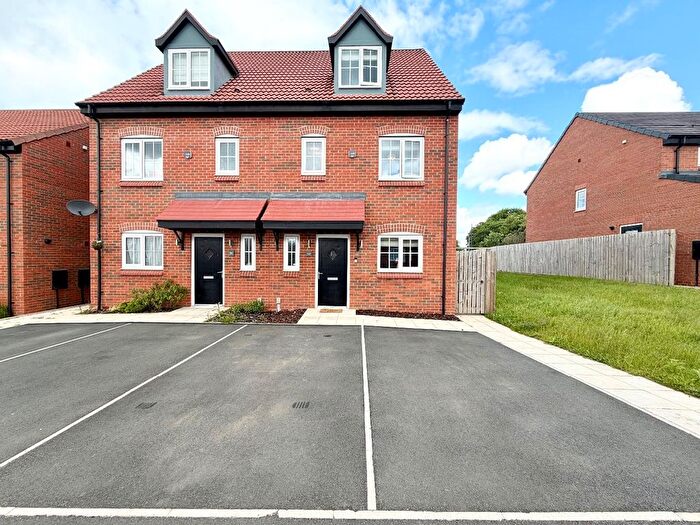 3 Bedroom Semi Detached House For Sale In Greenfield Way, Stockton-On-Tees, TS19