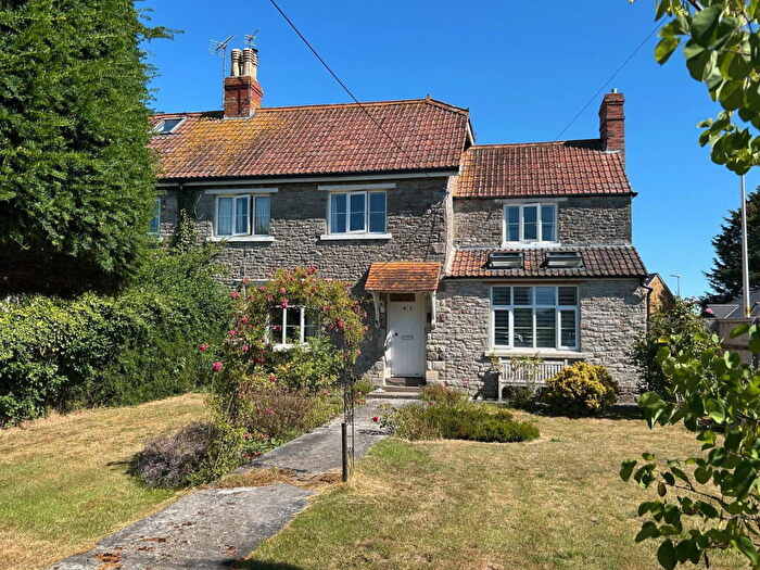 3 Bedroom Semi-Detached House For Sale In Venus Street, Congresbury, BS49