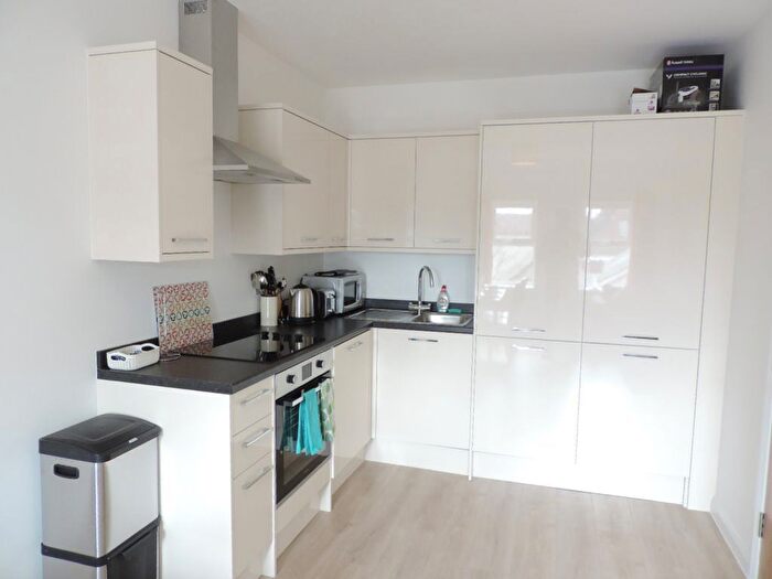 1 Bedroom Flat To Rent In Park House, Park Road, Peterborough, PE1