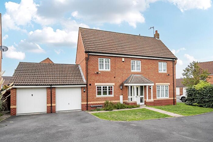 4 Bedroom Detached House For Sale In Wagstaff Way, Birmingham, B37