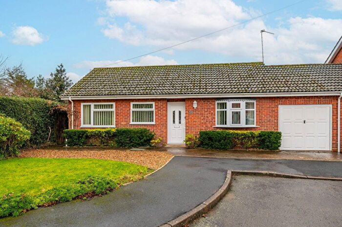 3 Bedroom Detached Bungalow For Sale In Lexington Close, Hemsby, NR29