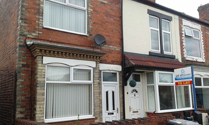 2 Bedroom Terraced House To Rent In Carlton Avenue, Clifton, Rotherham, S65