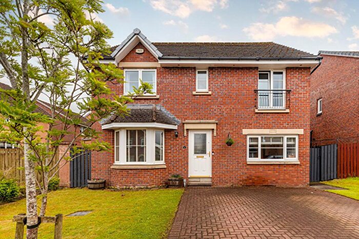4 Bedroom Detached House For Sale In Parkholm Quadrant, Darnley, Glasgow, G53