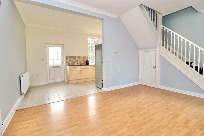 2 Bedroom End Of Terrace House For Sale In Windmill Way, Kirton Lindsey, Gainsborough, DN21