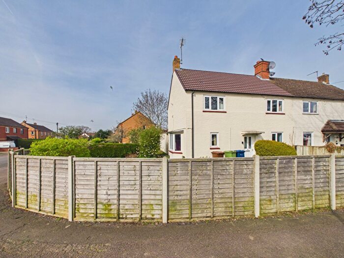 3 Bedroom Semi Detached House For Sale In Bishop Road, Cheltenham, GL51