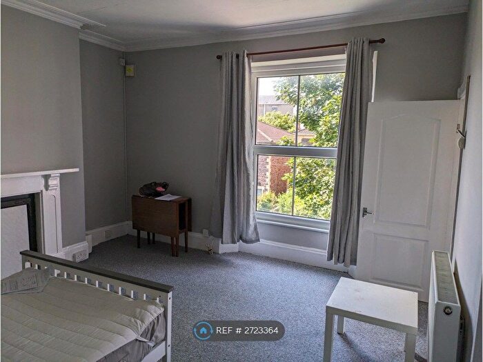 Studio To Rent In Redland, Bristol, BS6