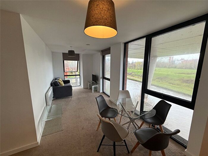 3 Bedroom Flat To Rent In Adelphi Wharf A, Adelphi Street, Salford, Greater Manchester, M3