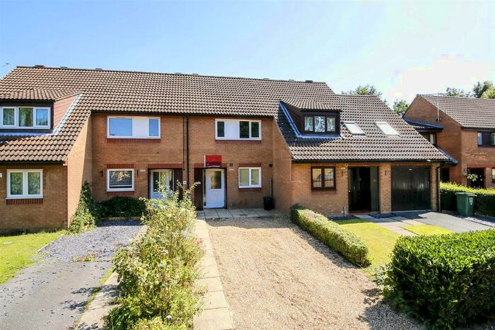 2 Bedroom Terraced House To Rent In Colston Bassett, Emerson Valley, Milton Keynes, MK4