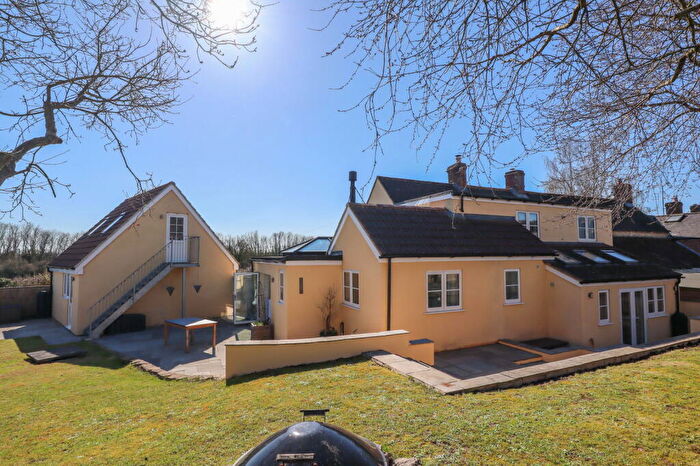 3 Bedroom End Of Terrace House For Sale In East End Lane, Little Somerford, SN15