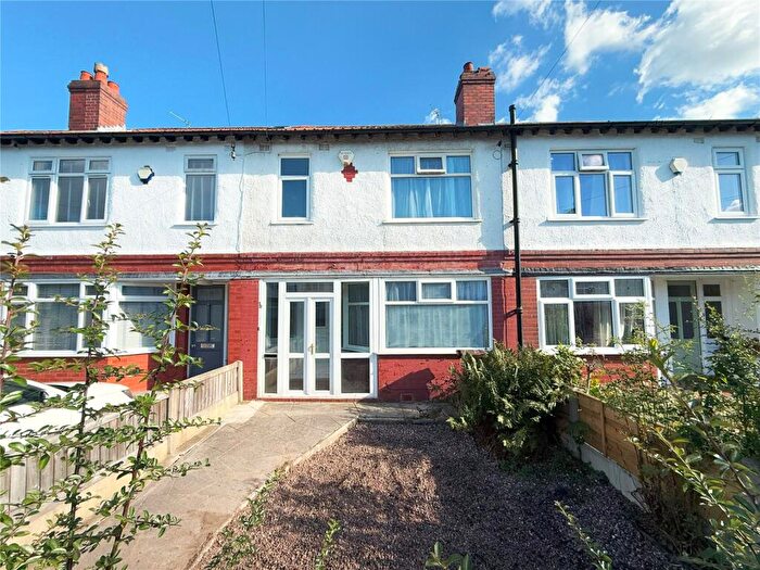 3 Bedroom Terraced House For Sale In Tunstead Avenue, West Didsbury, M20