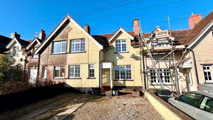 3 Bedroom Terraced House To Rent In Yonder Hill, Chard Junction, Nr Chard, Somerset, TA20