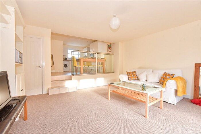 2 Bedroom Semi-detached House For Sale In Mill Street, Newport, Isle Of Wight, PO30