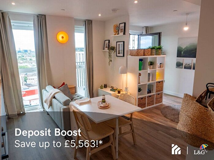 Studio For Sale In Plot - Studio, The Acer Apartments, White City, W12