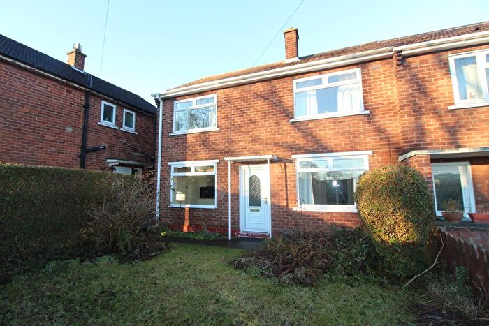 3 Bedroom End Of Terrace House To Rent In Sandown Road, Billingham, TS23