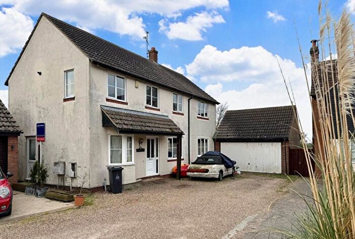 4 Bedroom Detached House For Sale In Imperial Avenue, Mayland, CM3