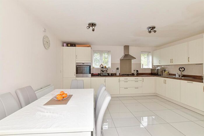 4 Bedroom Detached House For Sale In Davy Street, Aylesham, Canterbury, Kent, CT3