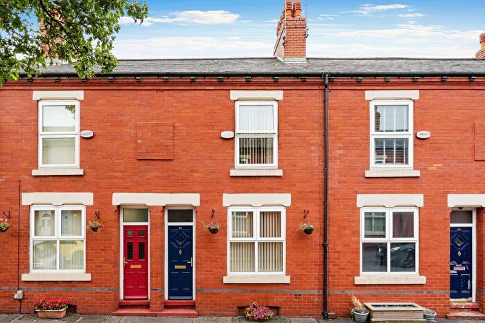 2 Bedroom Terraced House For Sale In Osborne Street, Salford, Greater Manchester, M6