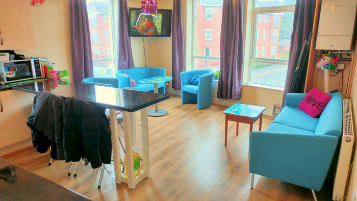 4 Bedroom House To Rent In Gainsborough Road, Liverpool, Liverpool, L15