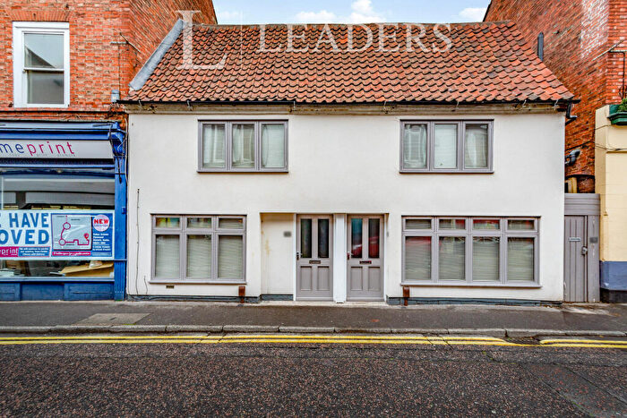 2 Bedroom Apartment To Rent In Barnby Gate, Newark, NG24