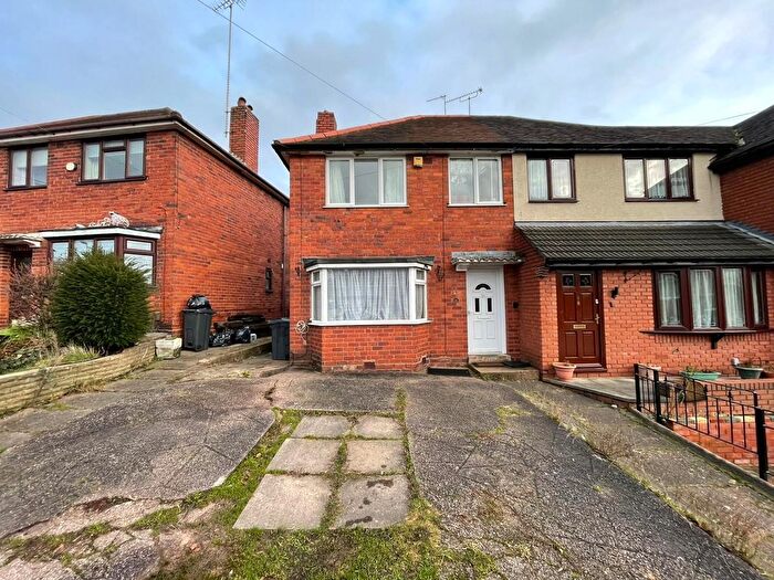 3 Bedroom Property To Rent In Castleton Road, Birmingham, B42