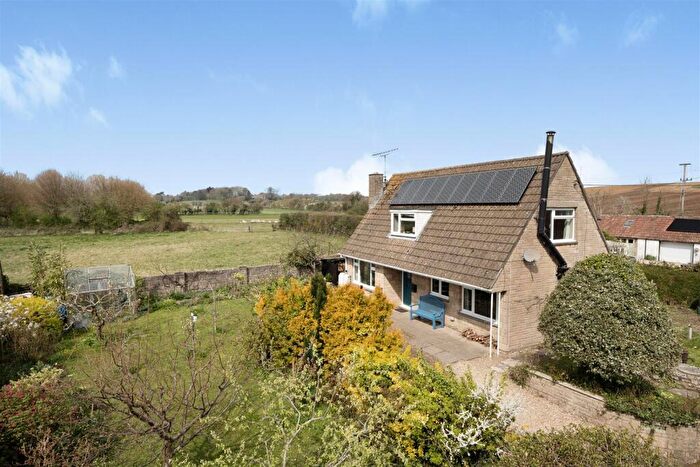 2 Bedroom Detached House For Sale In Knighton Lane, Broadmayne, Dorchester, DT2