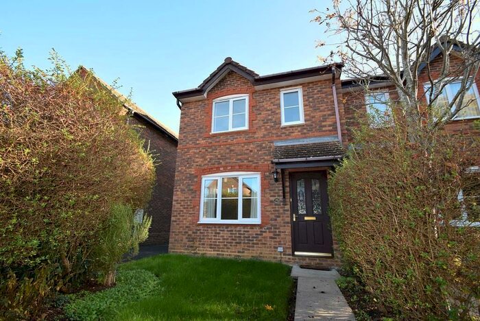3 Bedroom Semi-Detached House To Rent In Wellsbourne Road, Stone Cross, Pevensey, BN24