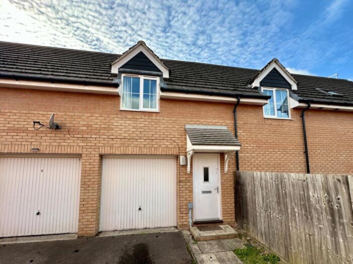 2 Bedroom Apartment To Rent In Rose Court, Red Lodge, Bury St. Edmunds, IP28