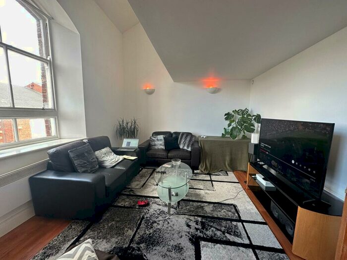 2 Bedroom Apartment To Rent In May Street, Liverpool, L3