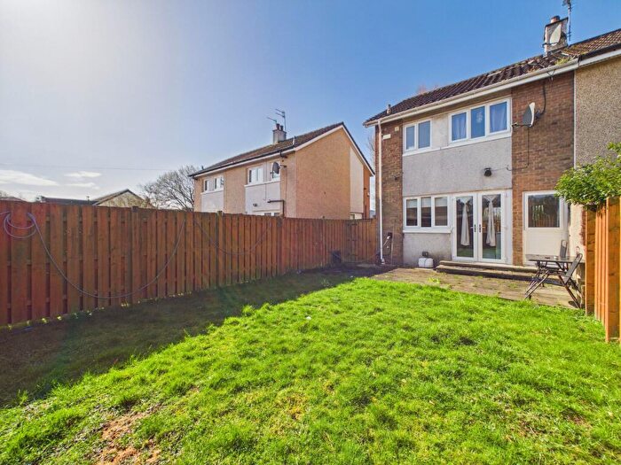 2 Bedroom Semi Detached House For Sale In Carntyne Path, Glasgow, G32
