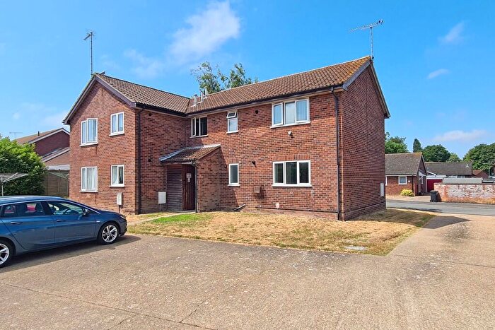 1 Bedroom Flat For Sale In Hadfield Road, North Walsham, NR28