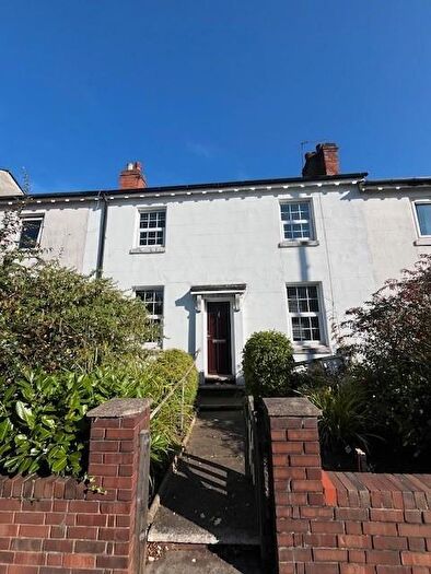 3 Bedroom Terraced House To Rent In High Street, Harborne, Birmingham, B17