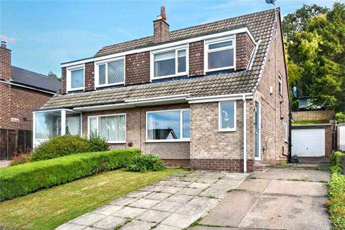 3 Bedroom Semi-Detached House For Sale In Acaster Drive, Garforth, Leeds, West Yorkshire, LS25