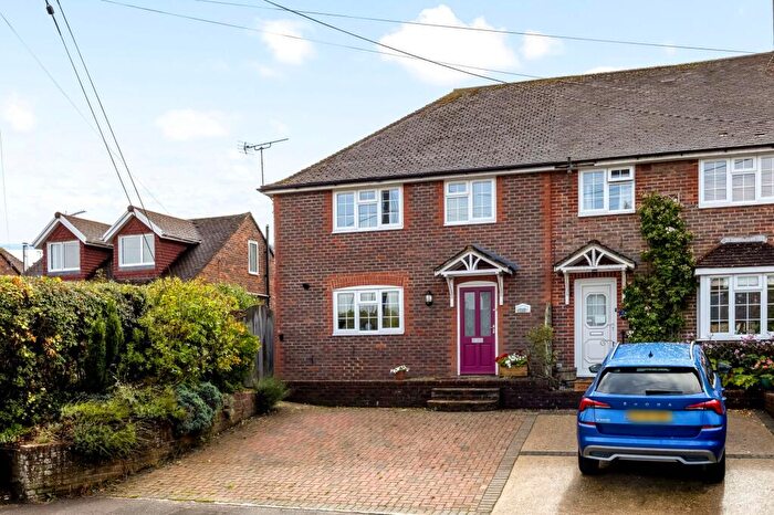 3 Bedroom Semi-Detached House For Sale In North Street, Storrington, RH20