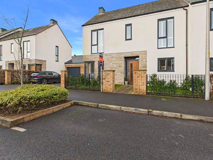 3 Bedroom House For Sale In Cheshire Avenue, Locking, Weston-Super-Mare, BS24