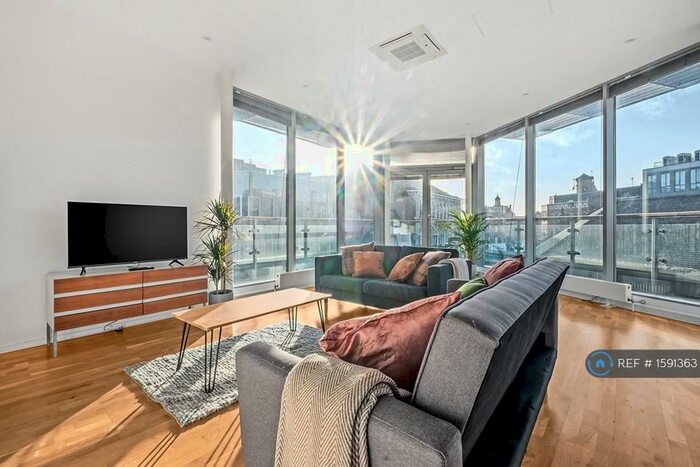 2 Bedroom Penthouse To Rent In Exchange Buildings, Leicester, LE1