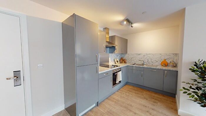 2 Bedroom Apartment To Rent In Merlin Wharf, Bath Lane, Leicester, LE3
