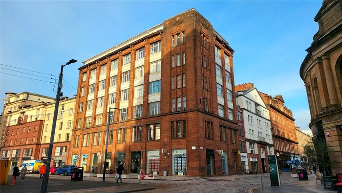 1 Bedroom Flat To Rent In Candleriggs, Glasgow, G1