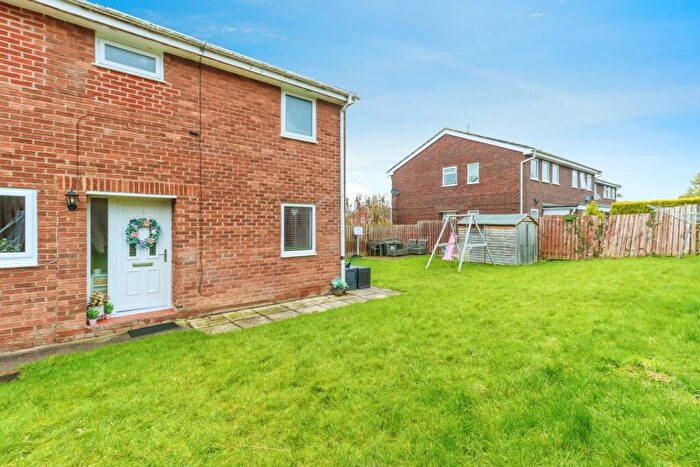 4 Bedroom Detached House For Sale In Sycamore Drive, Chirk, Wrexham, LL14