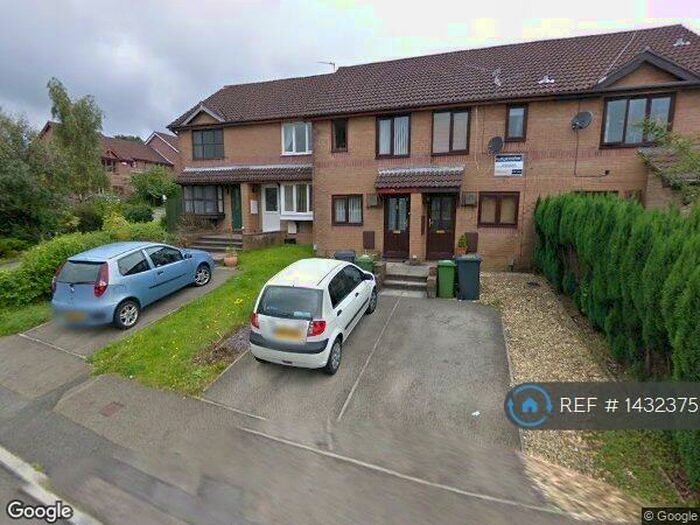 2 Bedroom Terraced House To Rent In Heather Court, Ty Canol, Cwmbran, NP44