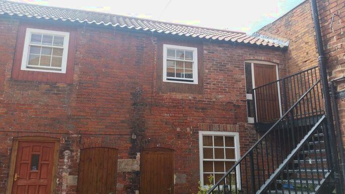 2 Bedroom Apartment To Rent In Chapelgate Court, Retford, DN22