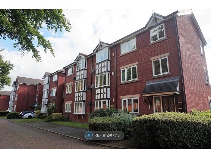 1 Bedroom Flat To Rent In Kerr Place, Preston, PR1