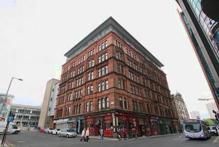 1 Bedroom Flat To Rent In Renfield Street, Glasgow G2