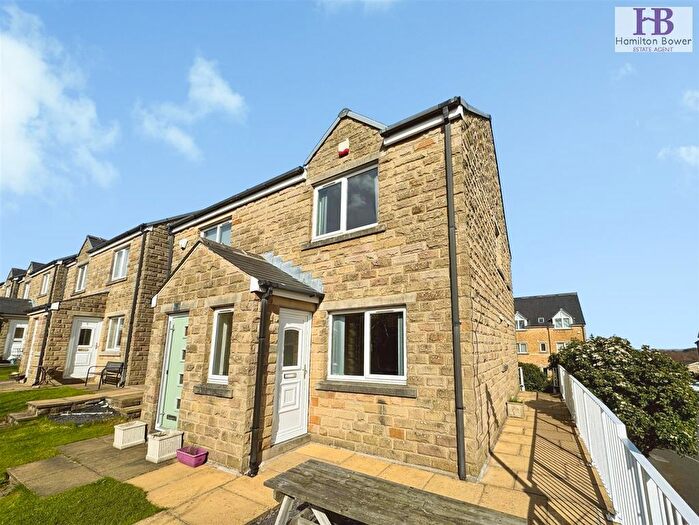 2 Bedroom Semi Detached House For Sale In Heywood Court, Northowram, Halifax, HX3