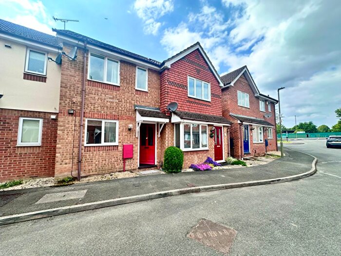 2 Bedroom Terraced House To Rent In Costar Close, Littlemore, Oxford, OX4