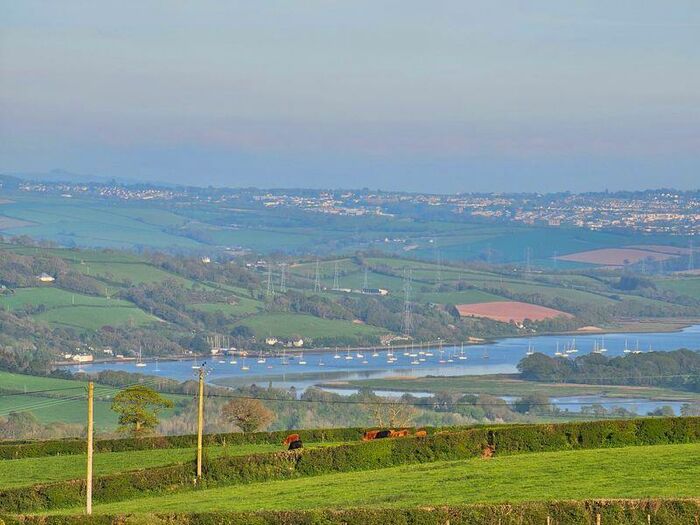 3 Bedroom Detached House For Sale In St. Dominick, Saltash, PL12