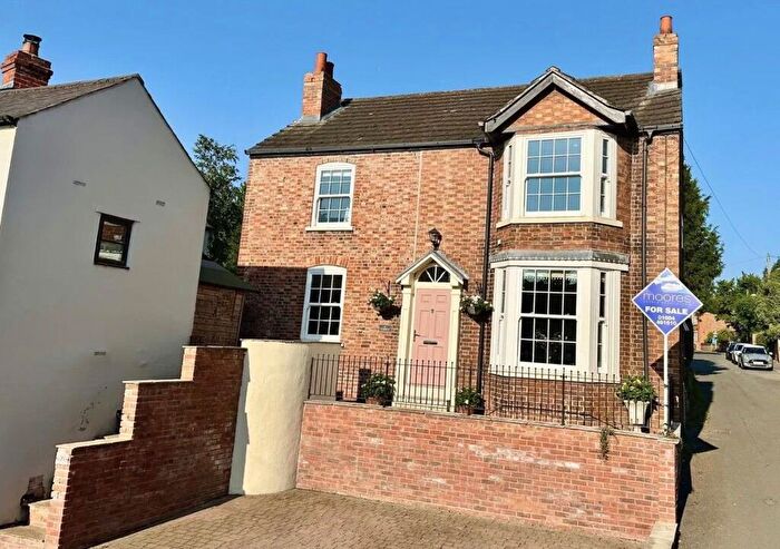 3 Bedroom Detached House For Sale In The Sands, Long Clawson, LE14
